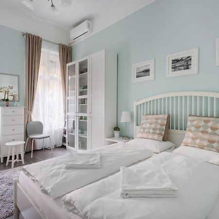 Stella Apartment ブダペスト エクステリア 写真