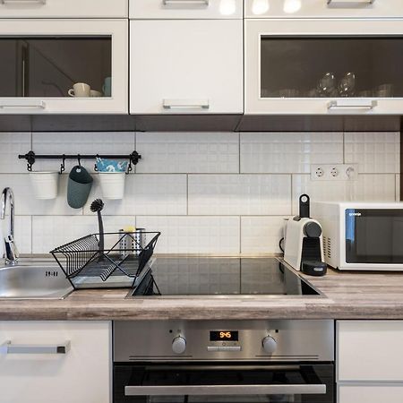 Stella Apartment ブダペスト エクステリア 写真