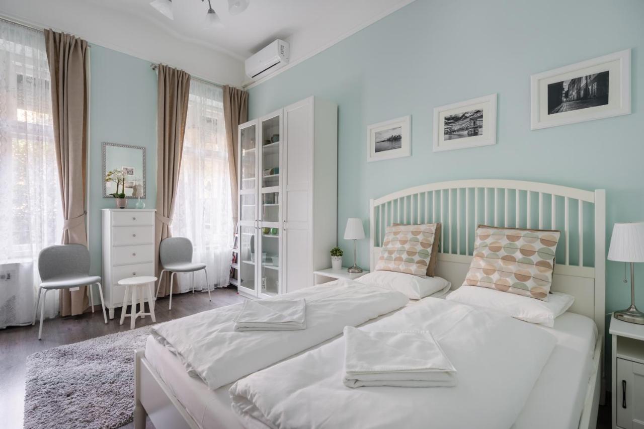 Stella Apartment ブダペスト エクステリア 写真