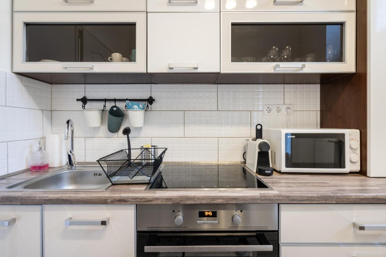 Stella Apartment ブダペスト エクステリア 写真