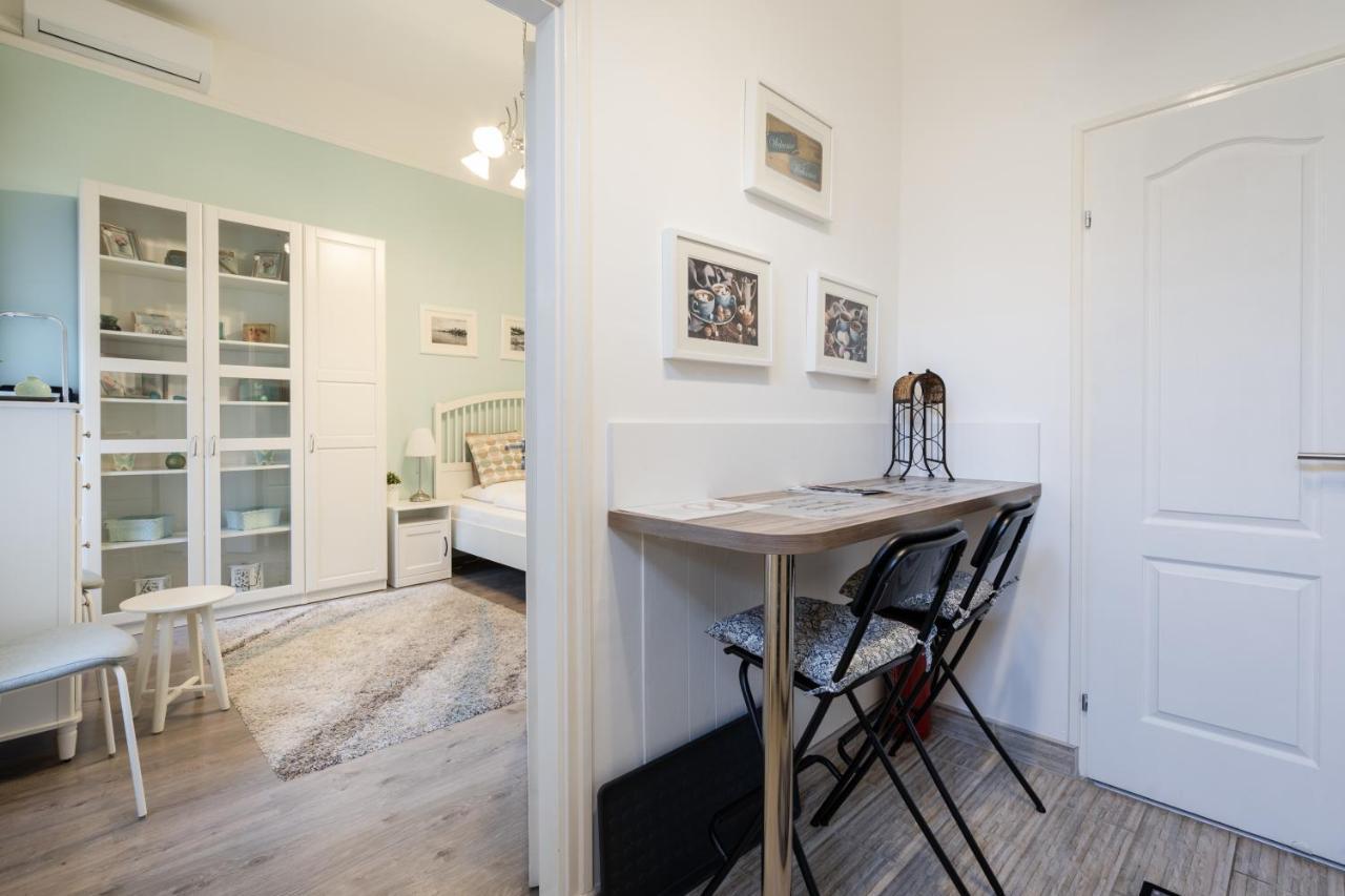 Stella Apartment ブダペスト エクステリア 写真