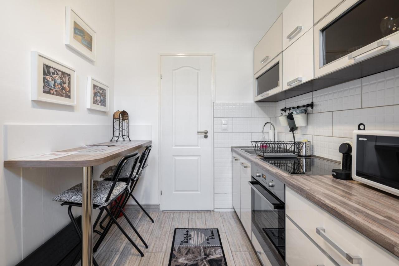 Stella Apartment ブダペスト エクステリア 写真