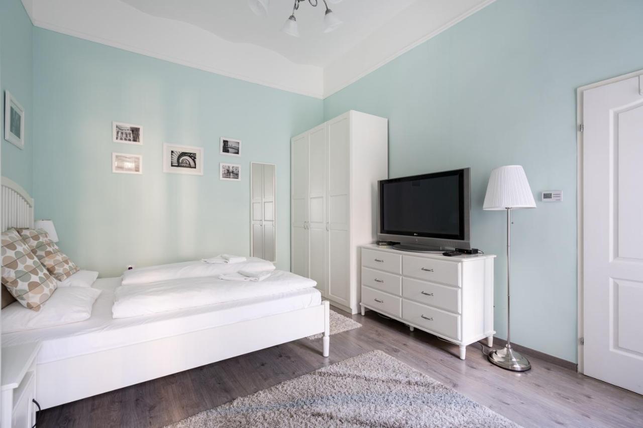 Stella Apartment ブダペスト エクステリア 写真