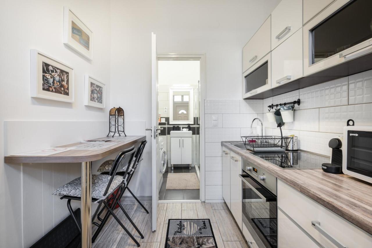 Stella Apartment ブダペスト エクステリア 写真