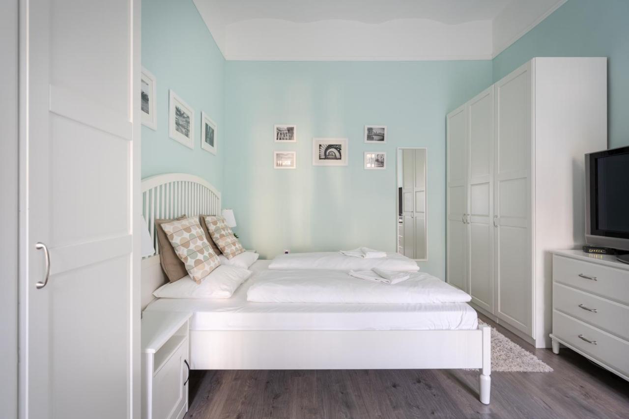 Stella Apartment ブダペスト エクステリア 写真