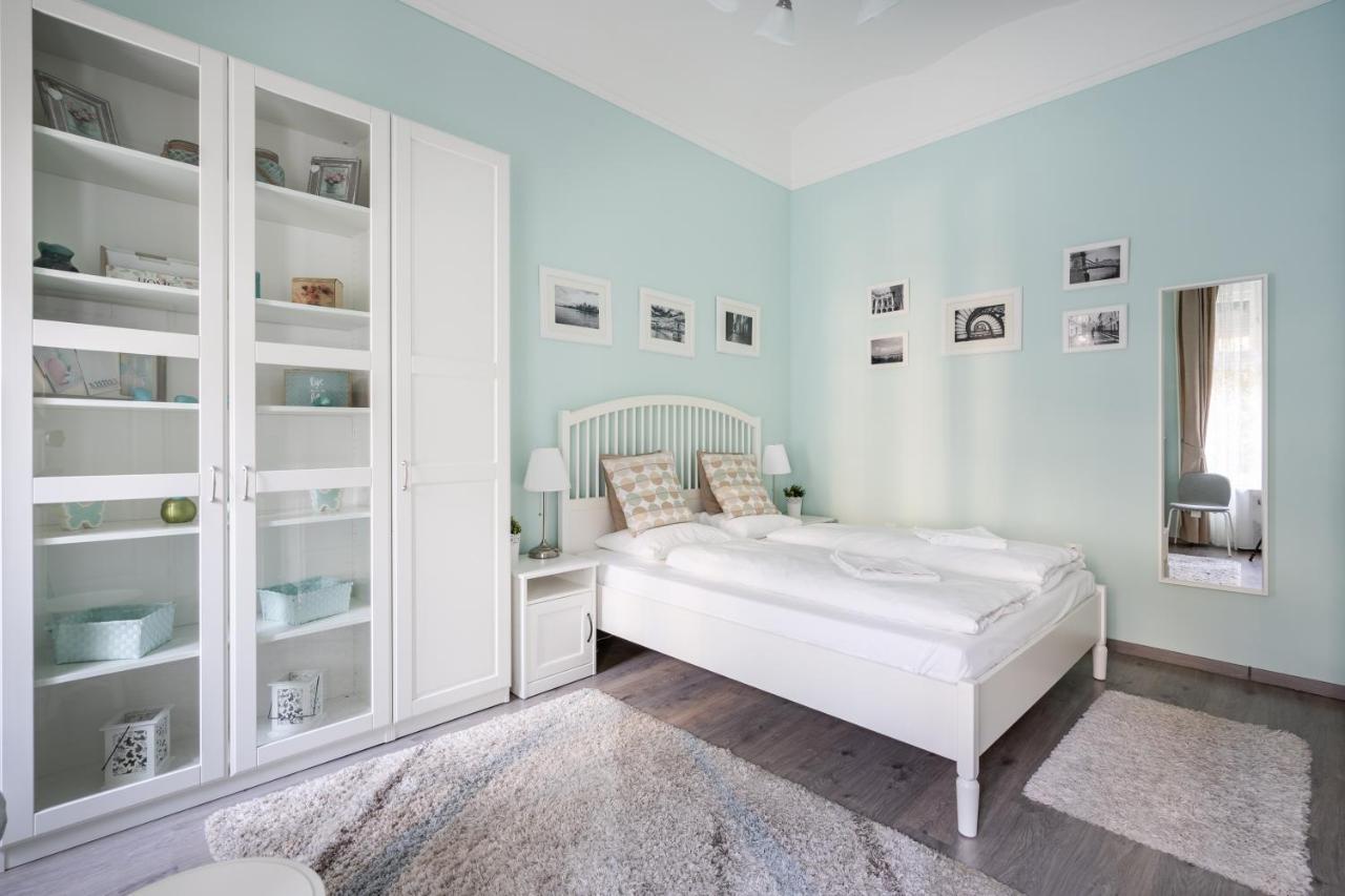 Stella Apartment ブダペスト エクステリア 写真