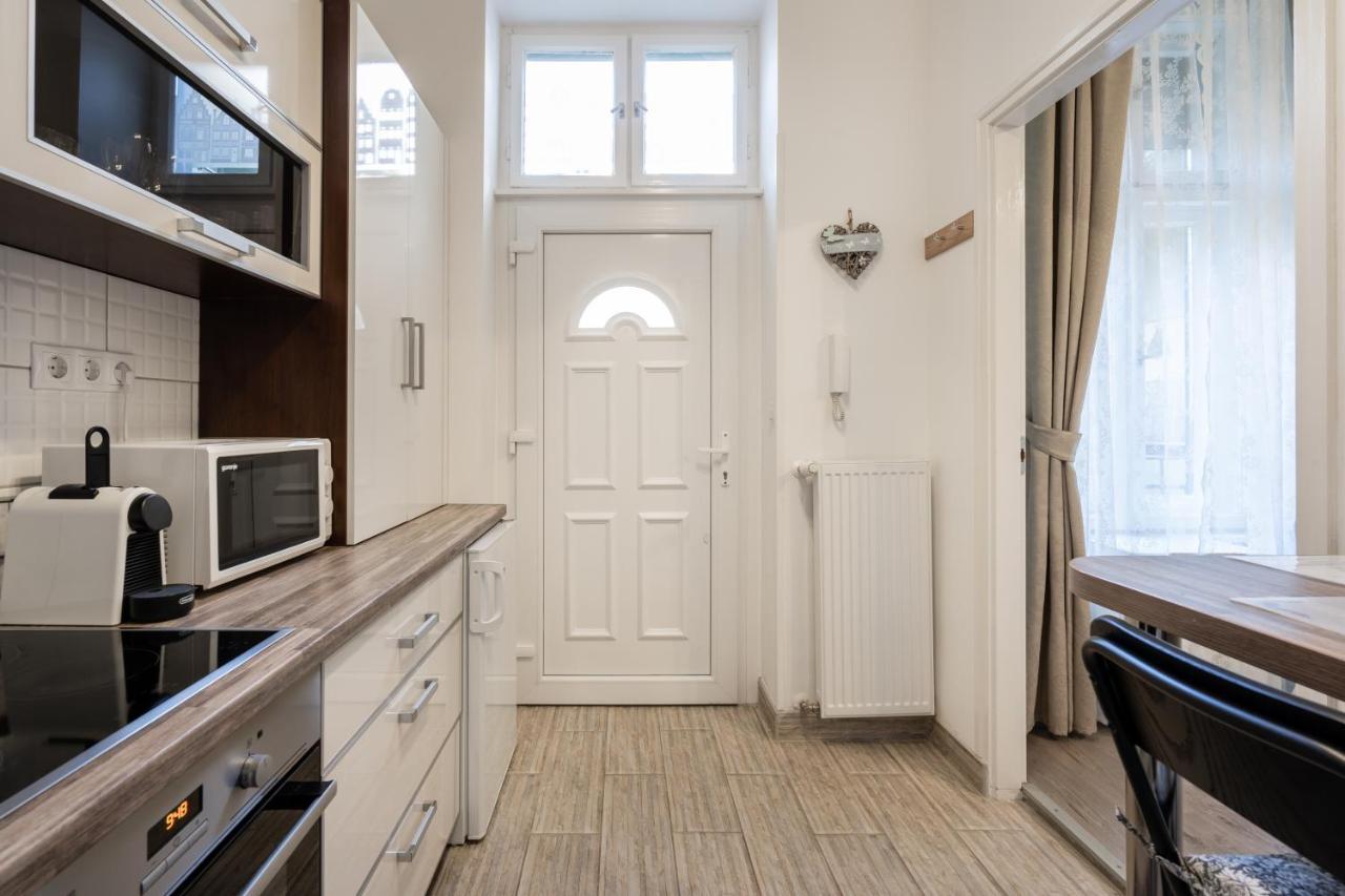 Stella Apartment ブダペスト エクステリア 写真