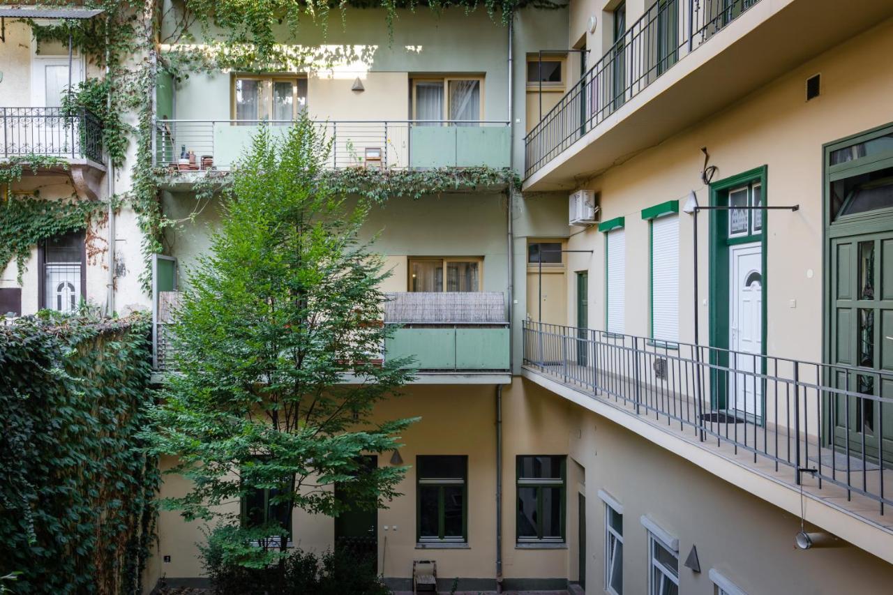 Stella Apartment ブダペスト エクステリア 写真