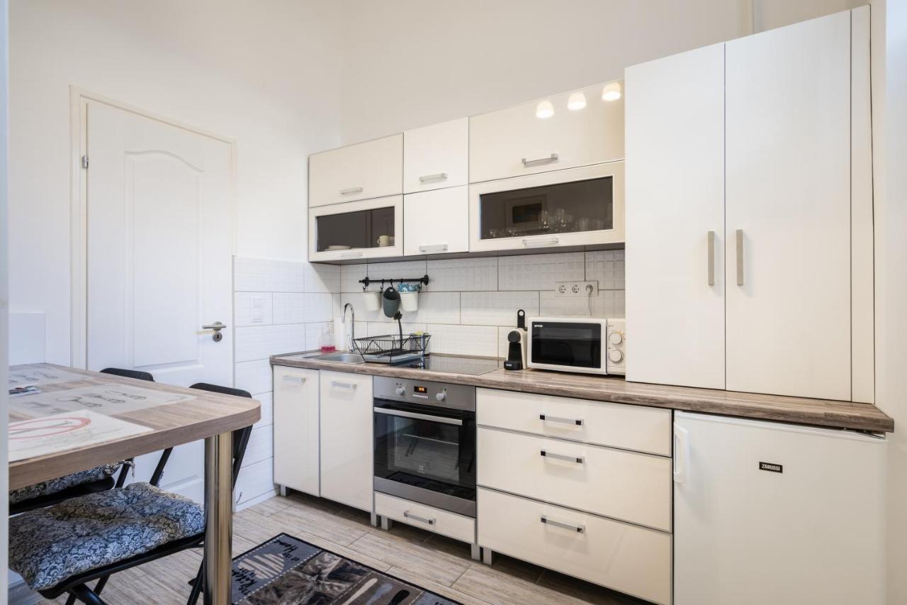 Stella Apartment ブダペスト エクステリア 写真