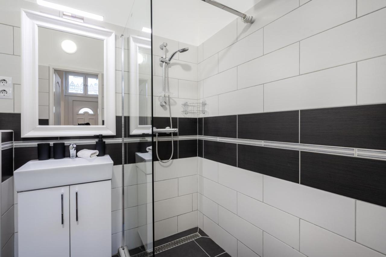 Stella Apartment ブダペスト エクステリア 写真