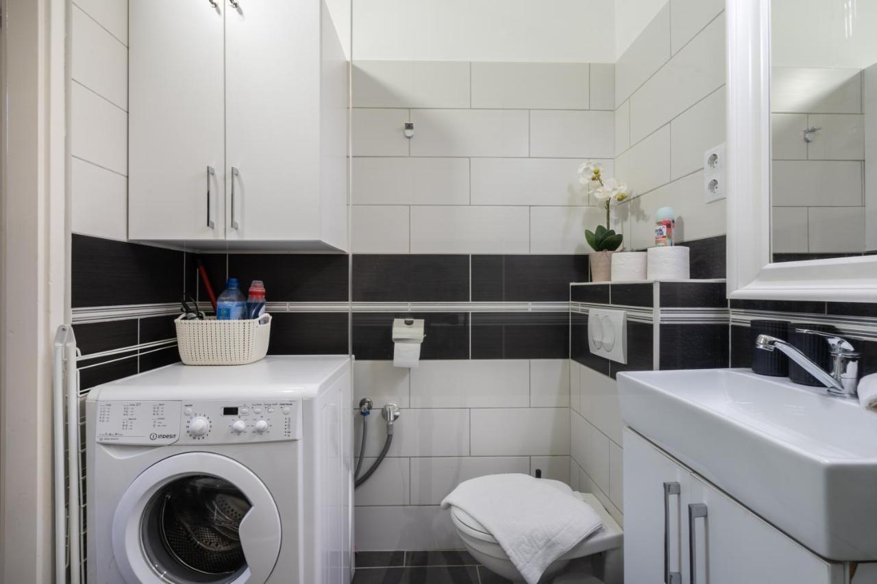 Stella Apartment ブダペスト エクステリア 写真