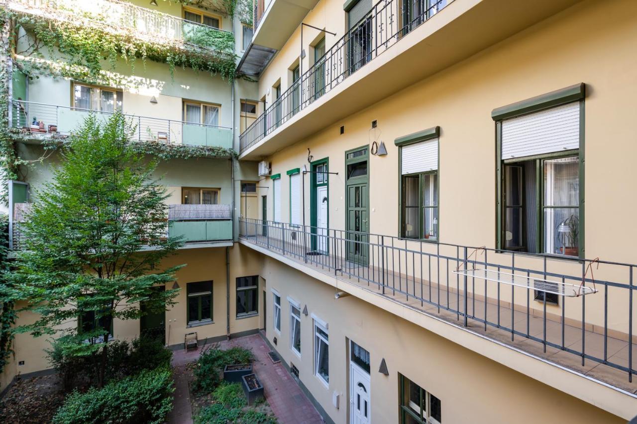 Stella Apartment ブダペスト エクステリア 写真