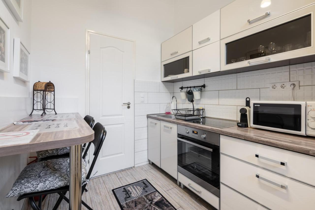 Stella Apartment ブダペスト エクステリア 写真