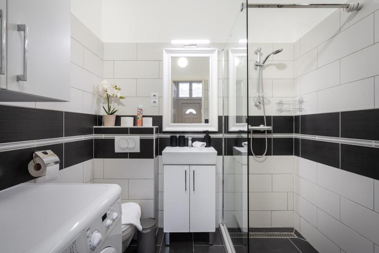 Stella Apartment ブダペスト エクステリア 写真